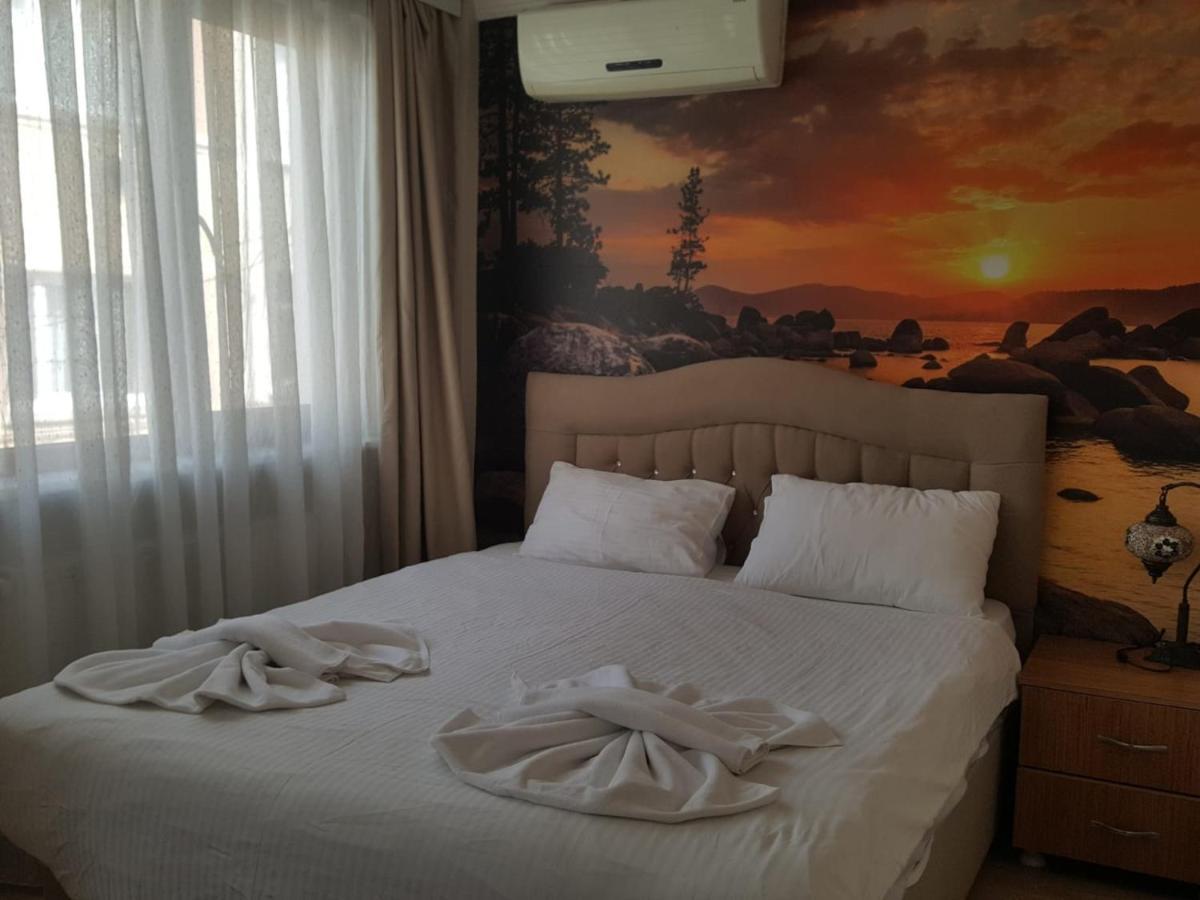 Seyri Istanbul Hotel Exterior photo
