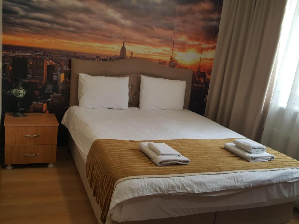 Seyri Istanbul Hotel Exterior photo