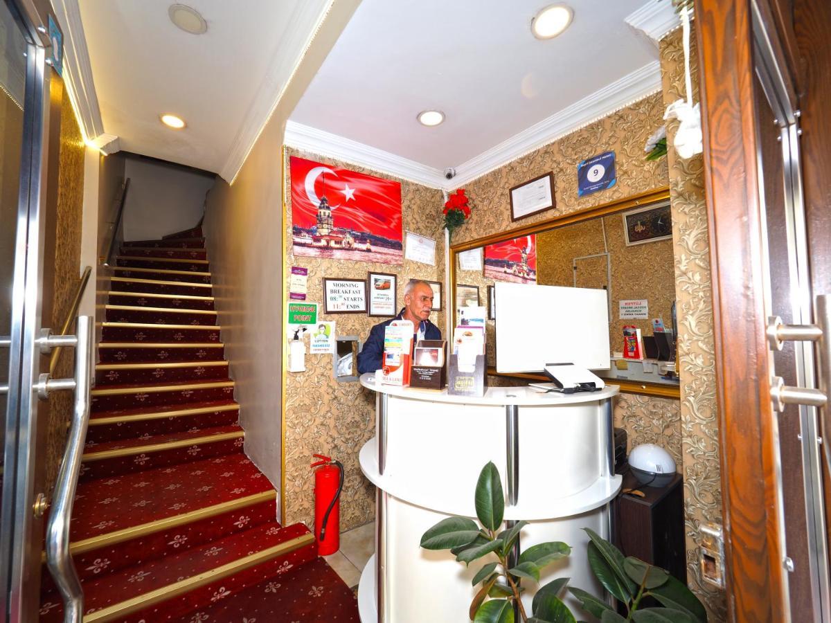 Seyri Istanbul Hotel Exterior photo