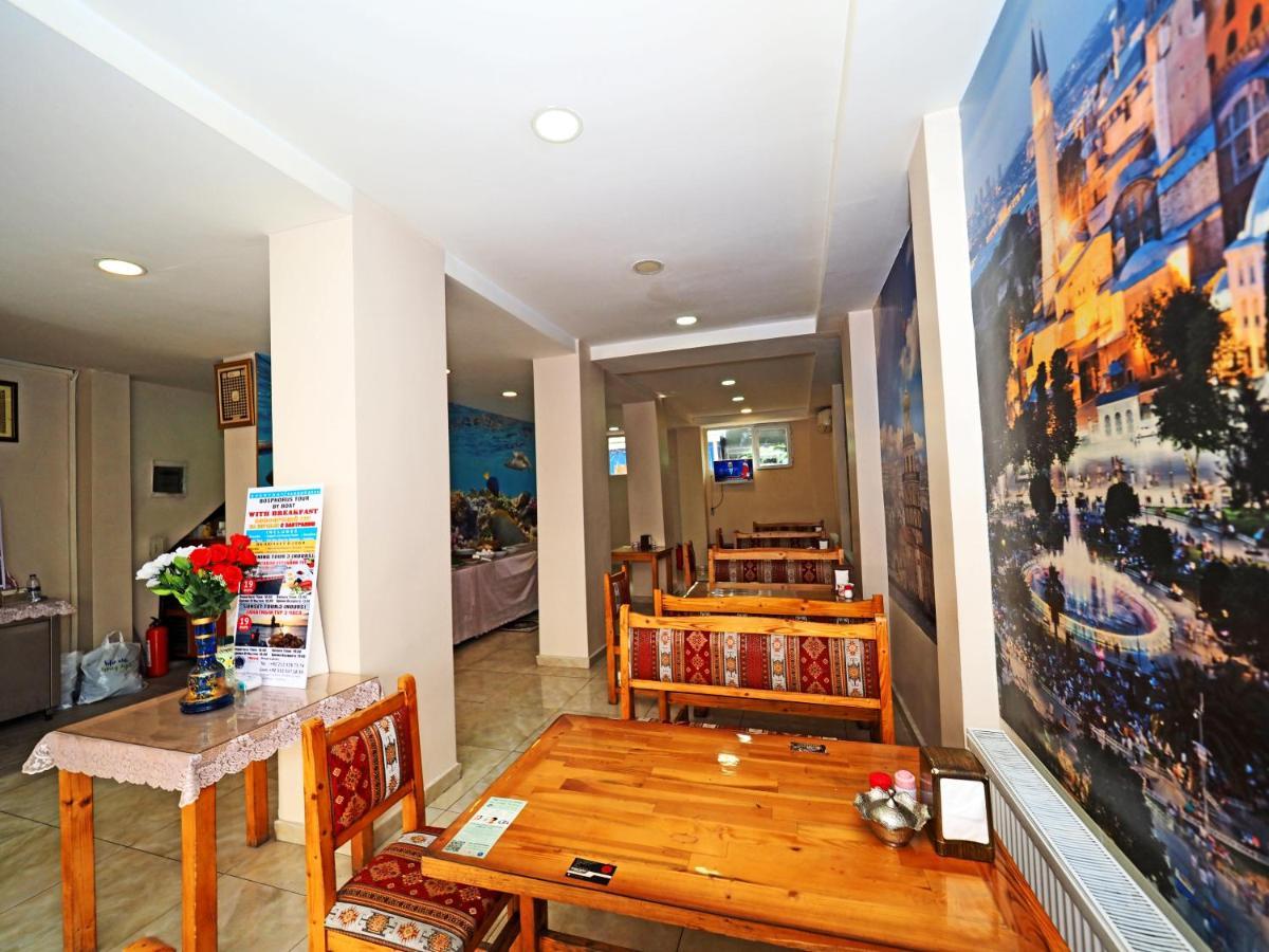 Seyri Istanbul Hotel Exterior photo