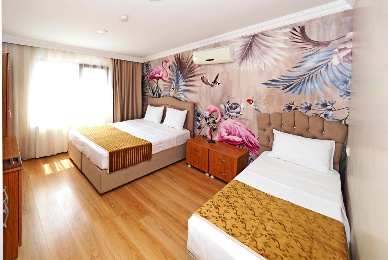 Seyri Istanbul Hotel Exterior photo