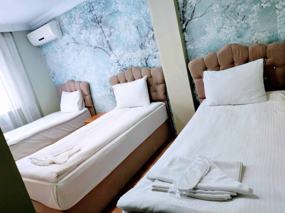 Seyri Istanbul Hotel Exterior photo