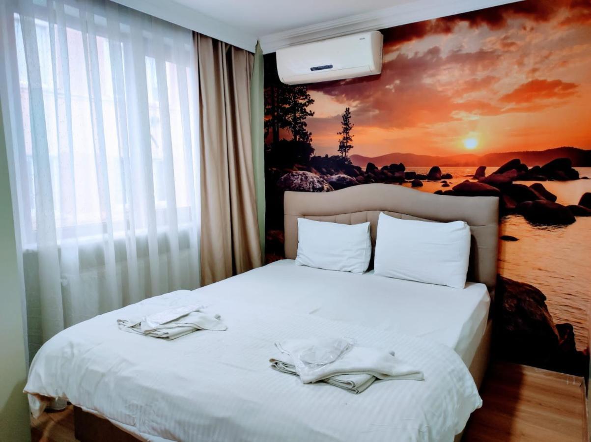 Seyri Istanbul Hotel Exterior photo