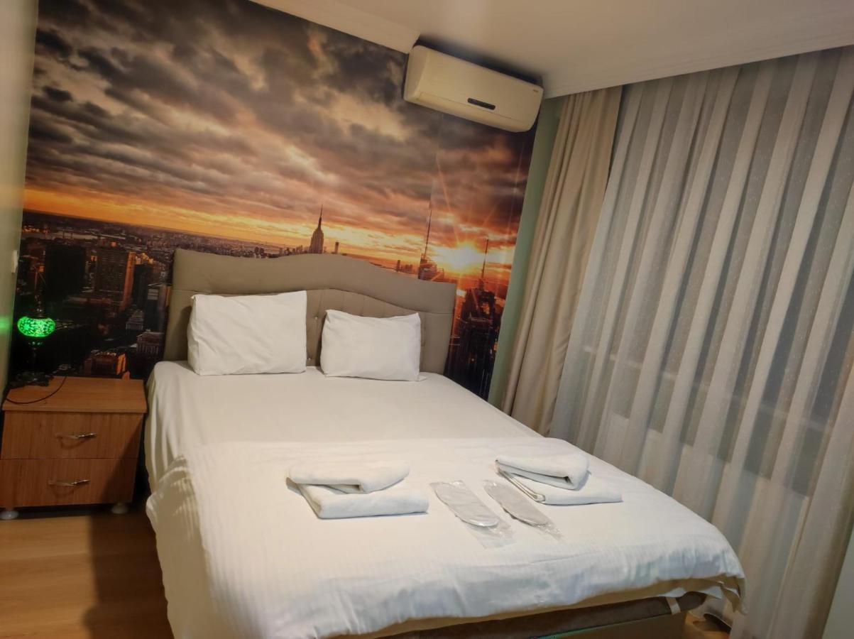 Seyri Istanbul Hotel Exterior photo